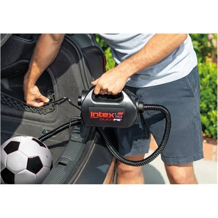 QUICK-FILL Electric Pump Outdoor/Indoor 68609 INTEX