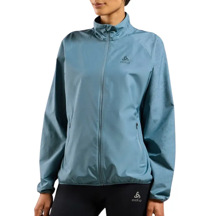 Odlo Essential Light Reflective Hardloopjack Dames
