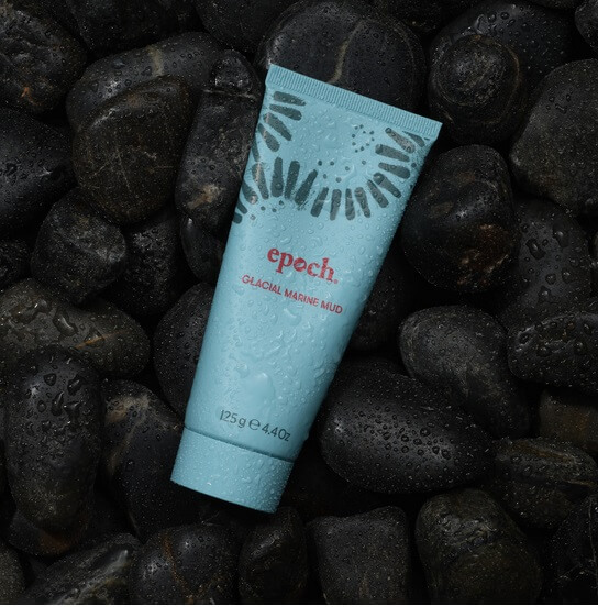 Epoch Glacial Marine Mud Maske