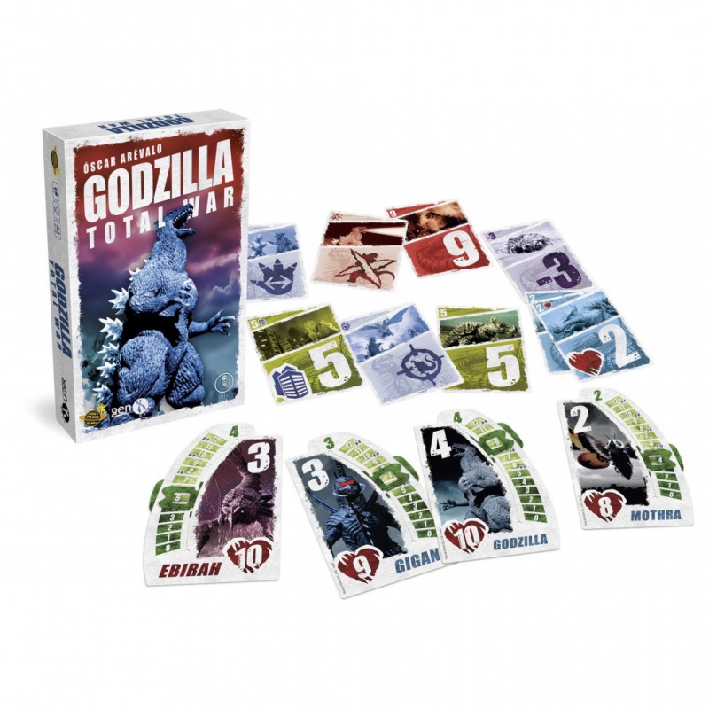 Godzilla Total War