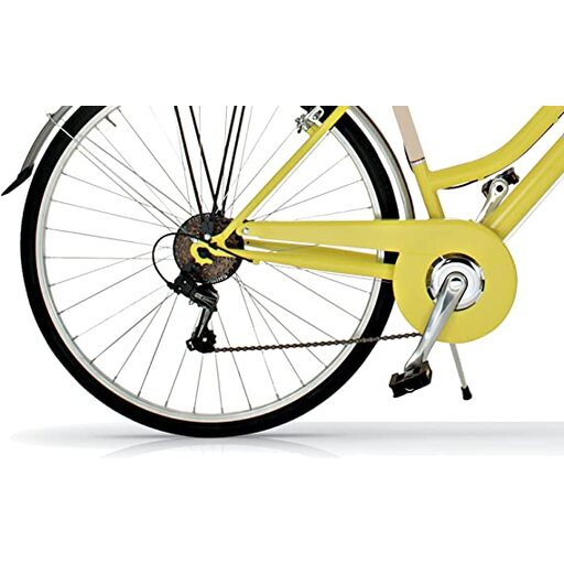 Bicicleta urbana Airbici 605 Allure