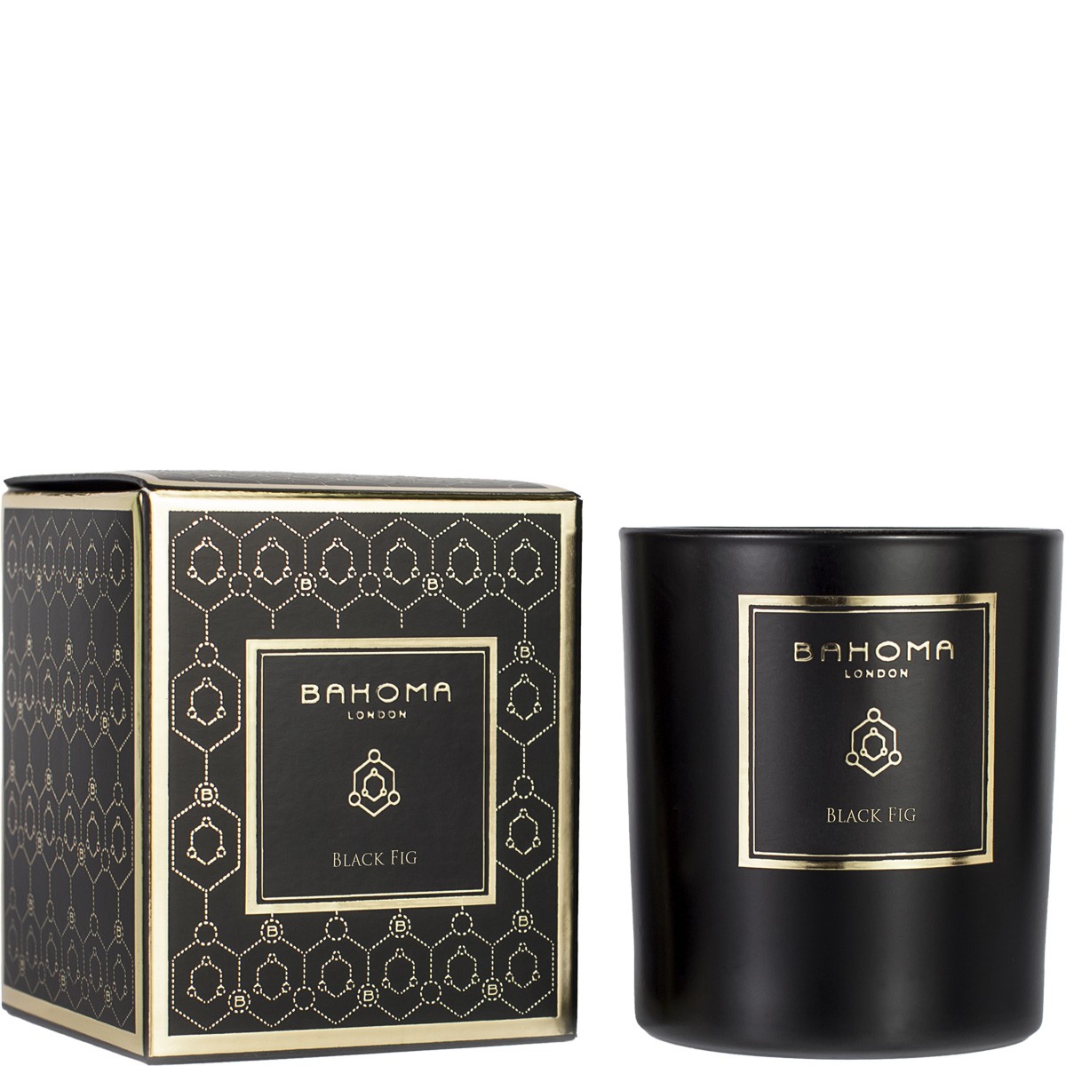 Bougie parfumée - Black Fig - 220 g