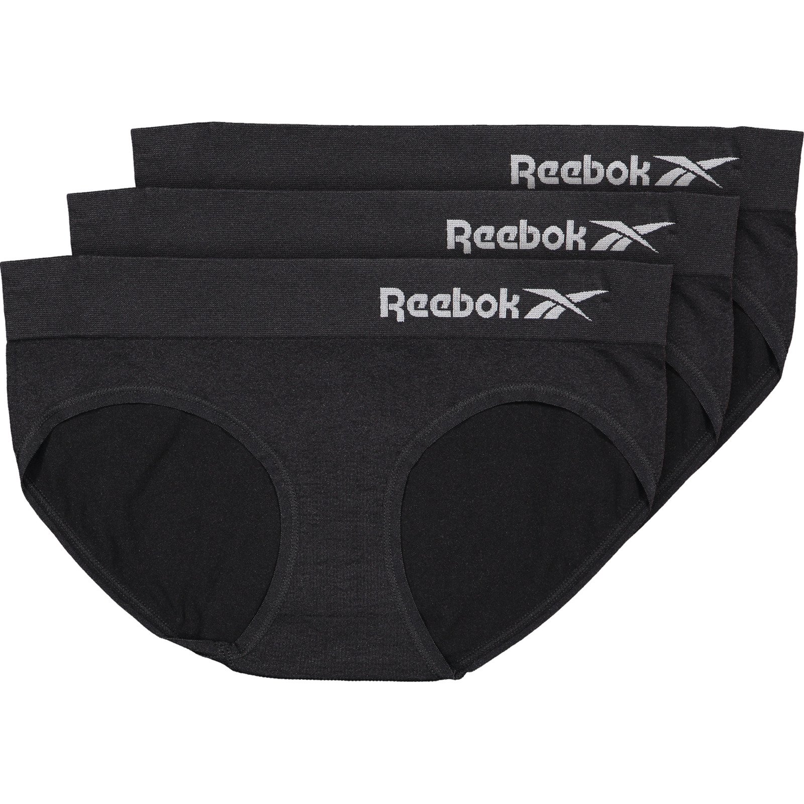 Reebok Damen-Slip Raina Seamless 3er-Pack