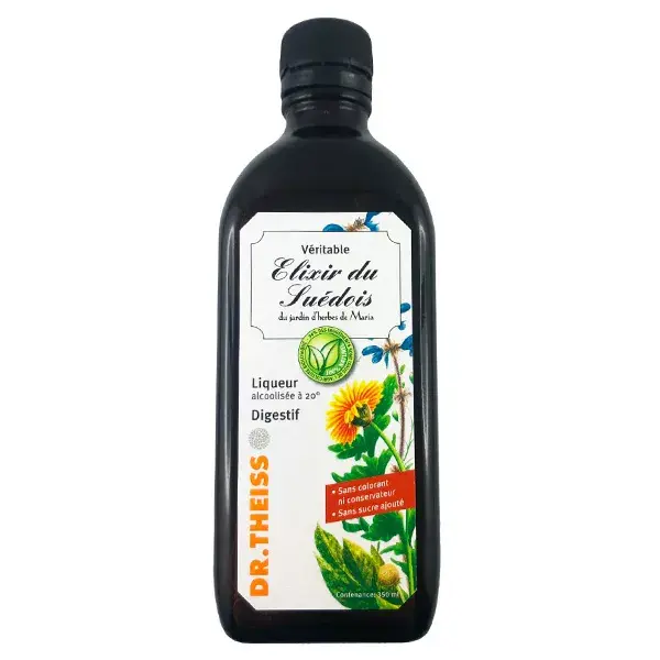 Dr. Theiss Swedish Bitters 20° 350ml