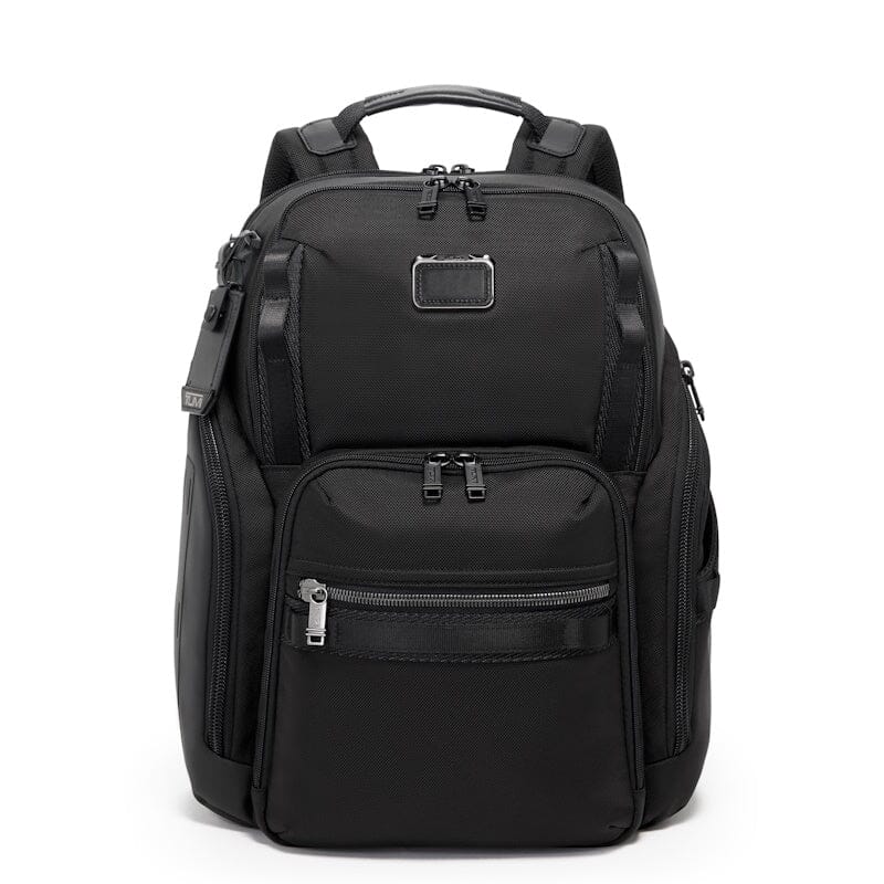 Tumi Alpha Bravo Search Laptop Backpack Black