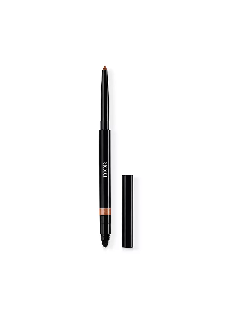 DIOR Diorshow Stylo Wasserfester Eyeliner (466 Pearly Bronze) kupfer