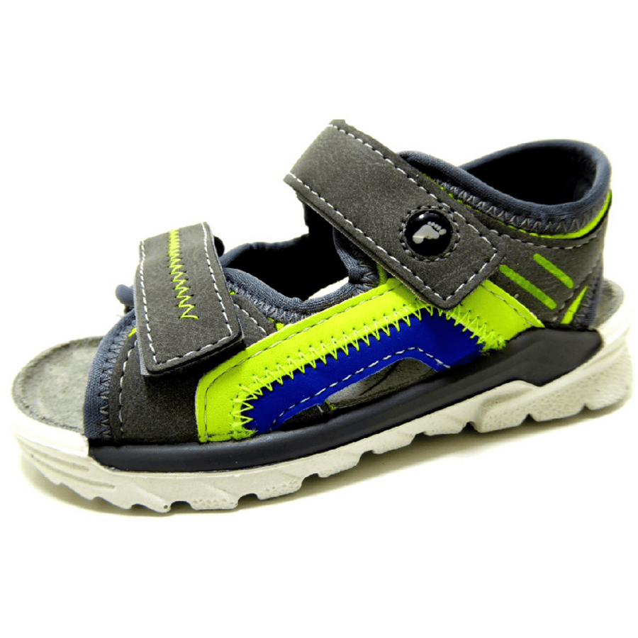 Ricosta Sandalen grau