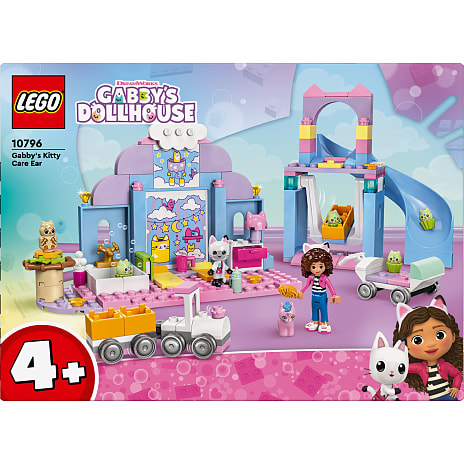 LEGO Gabbys Dukkehus Gabbys killingeværelse 10796
