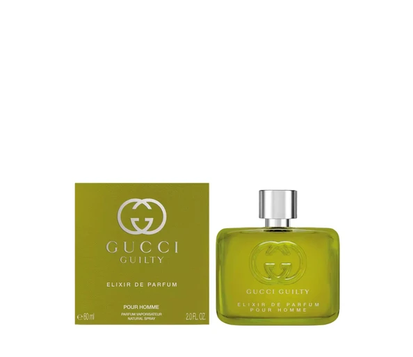 Gucci Guilty Elixir pour Homme