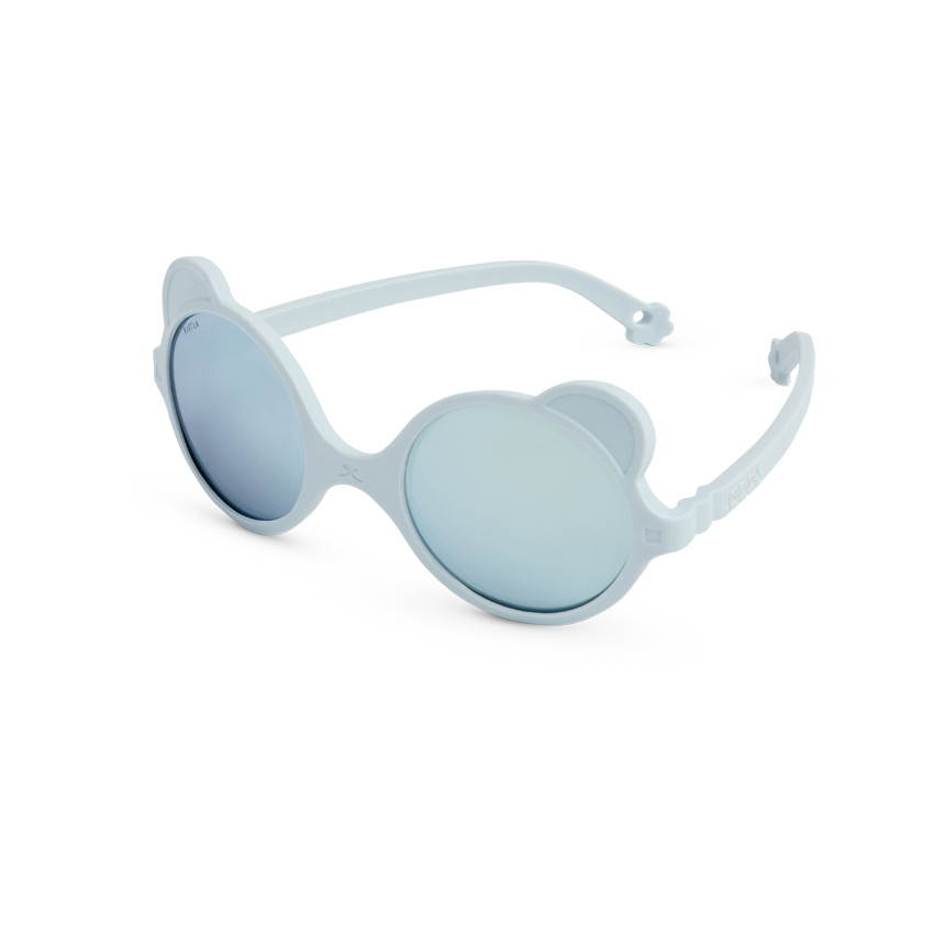 Lunettes de soleil Ourson 0-1 an Bleu ciel
