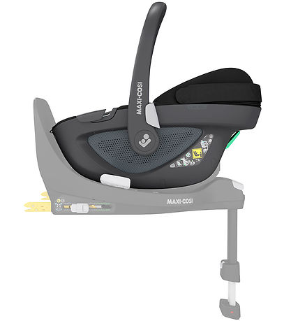 Maxi-Cosi Kindersitz - Pebble 360 - Essential Black