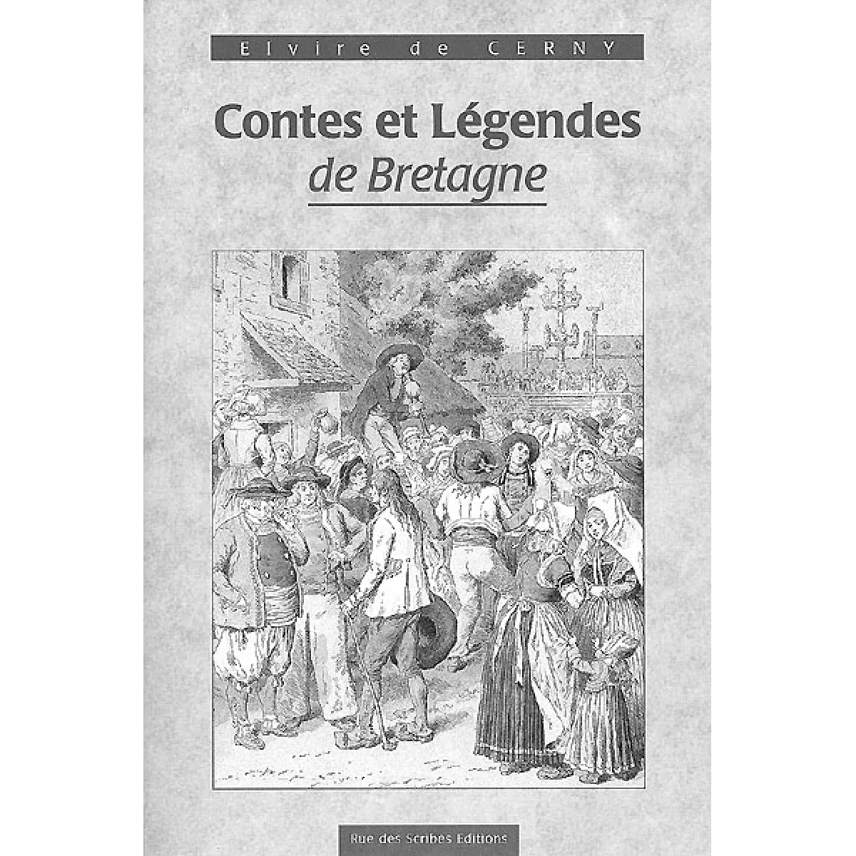 Contes et légendes de Bretagne · Occasion