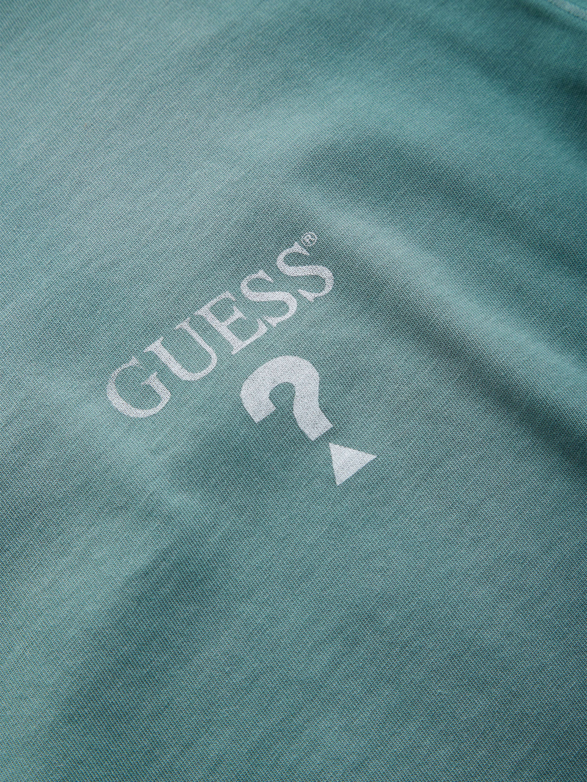camiseta com logo grande