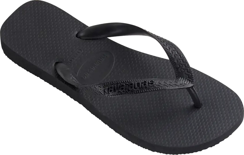 Top Flip Flops Junior Black