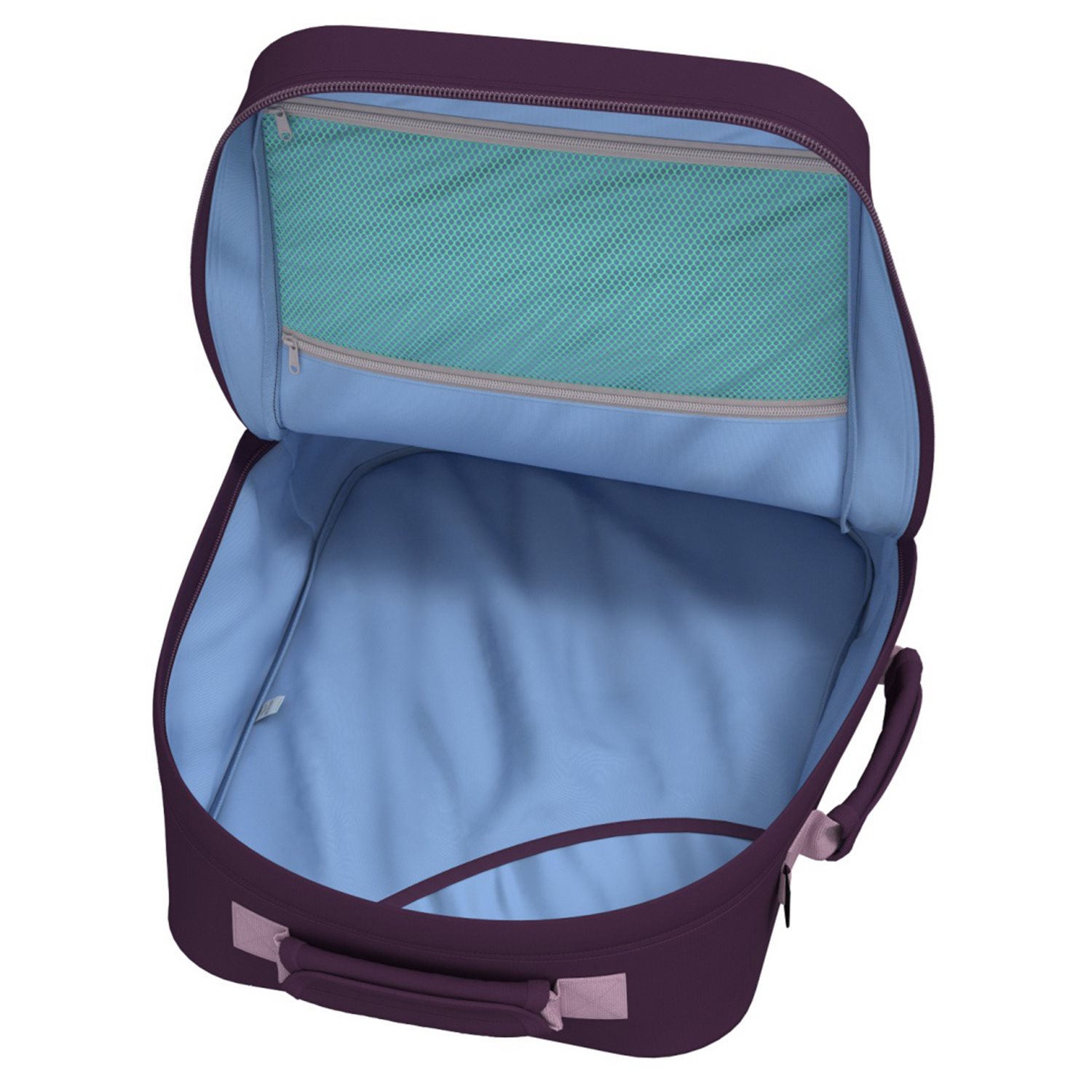 CabinZero Classic 44L Ultra Light Cabin Bag midnight purple