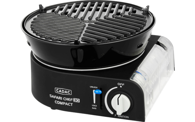 Cadac Safari Chef Compact 30 Kartuschen Gasgrill