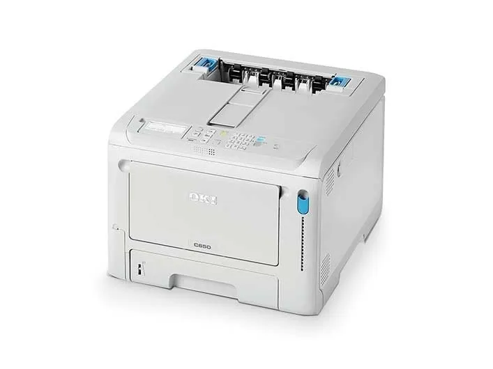OKI C650dn A4 color LED-Drucker