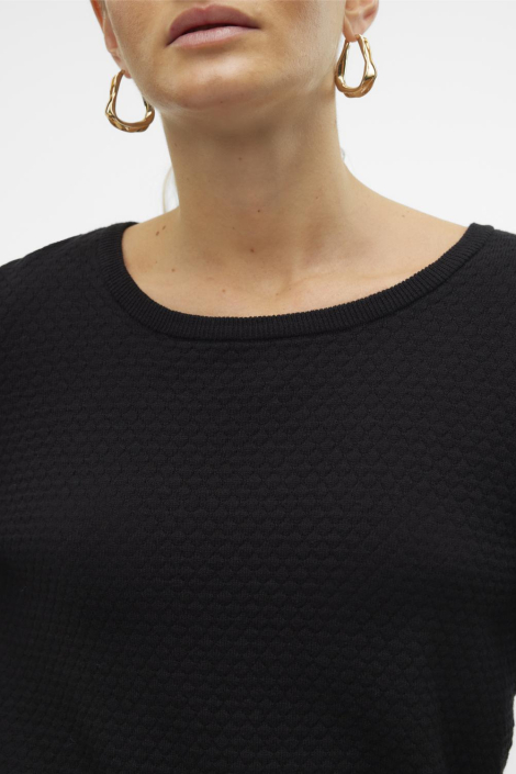 Vero Moda zwarte dames trui