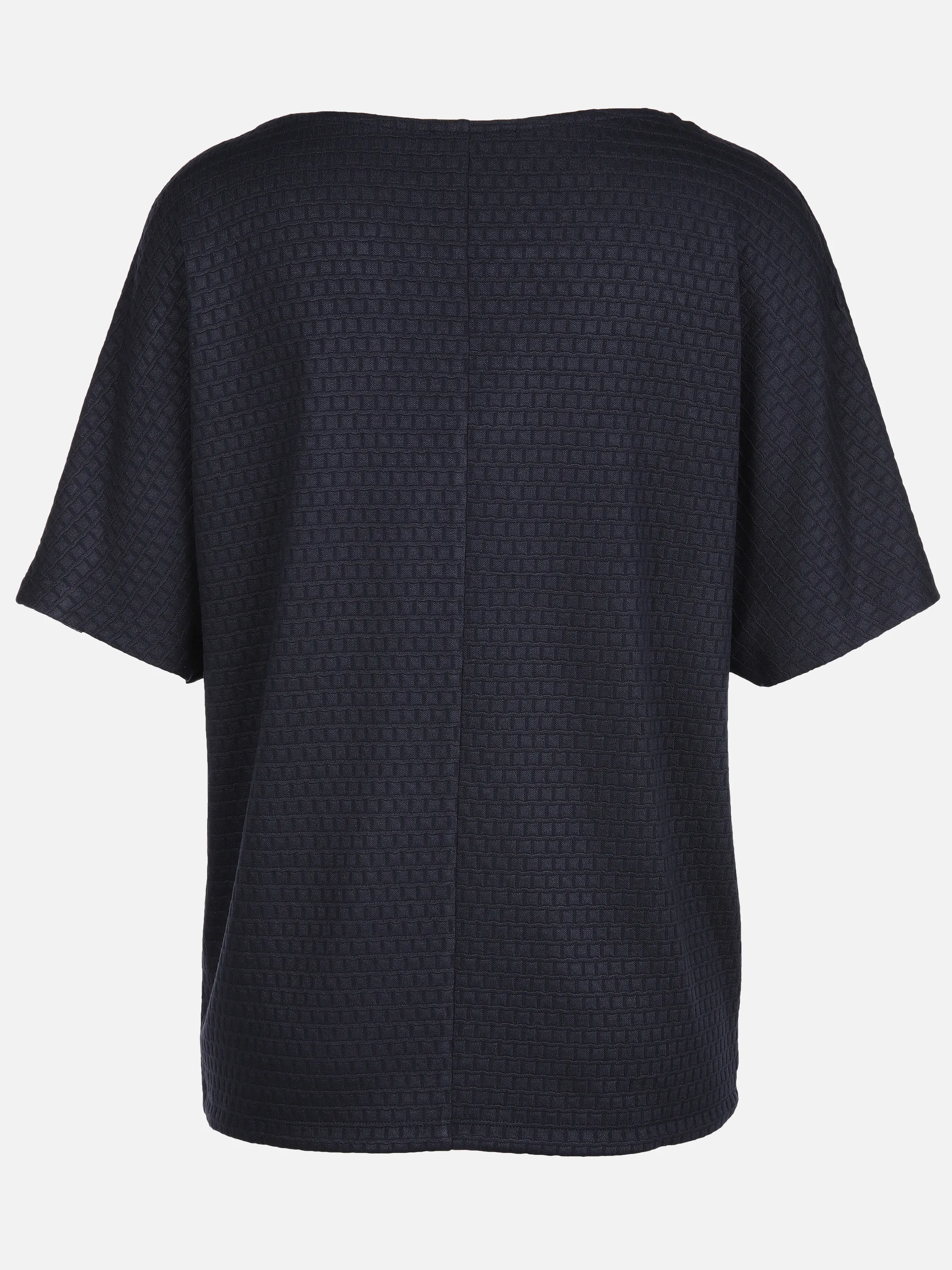 Damen Struktur Jacquardshirt