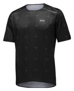 Maillot Manches Courtes Gore Wear Contest Noir