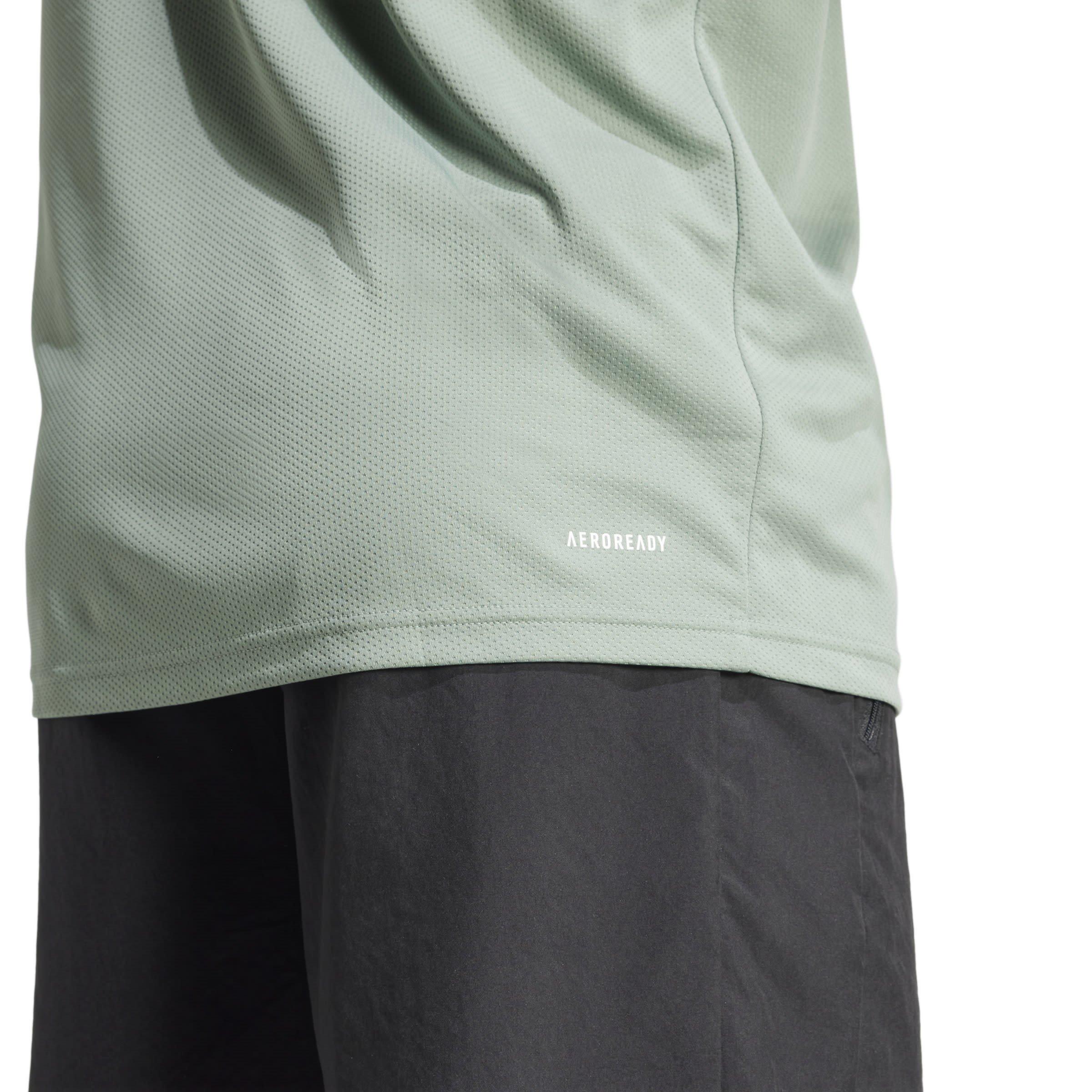 adidas Training Essentials Base T Shirt Mens
