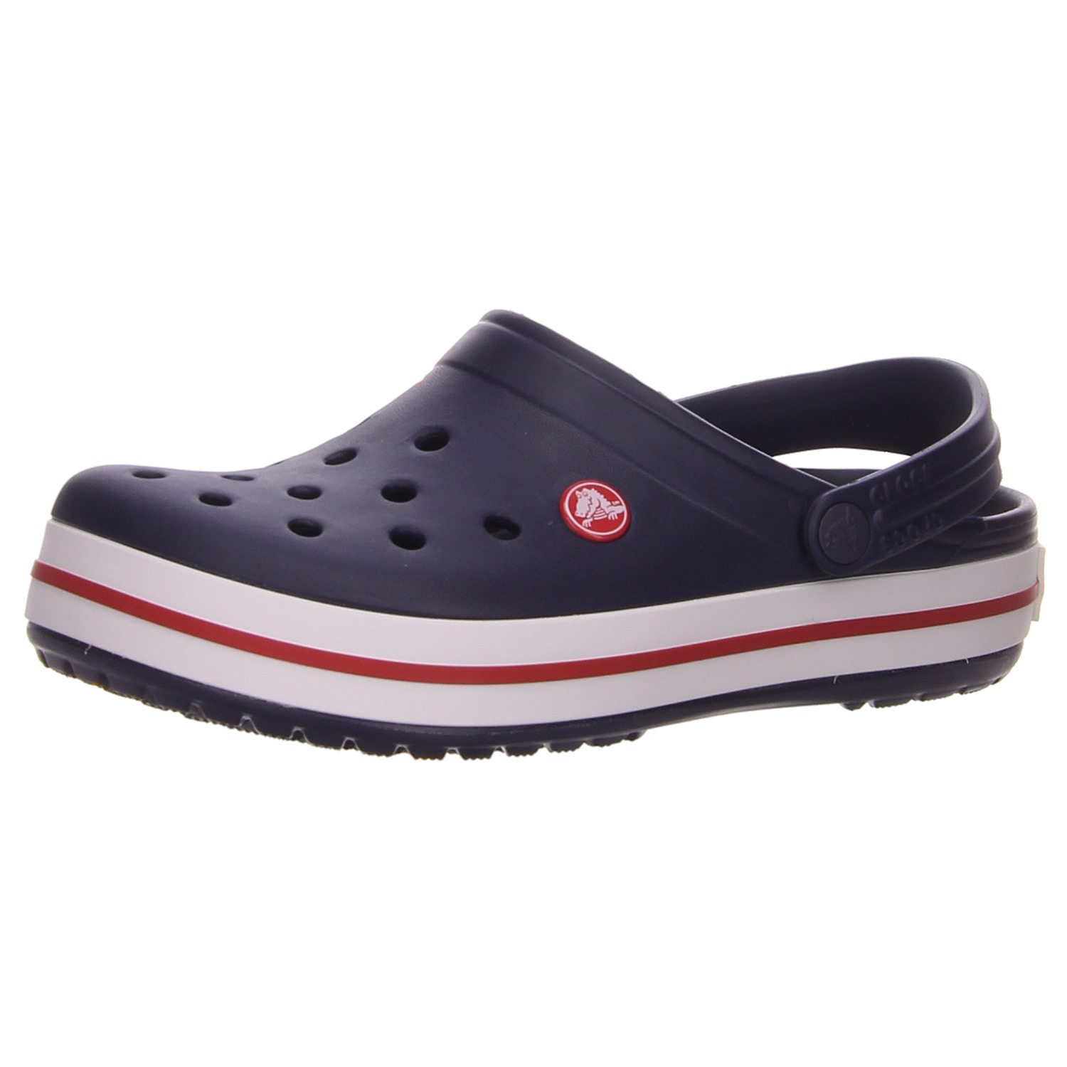 Crocs Pantolette blau blau