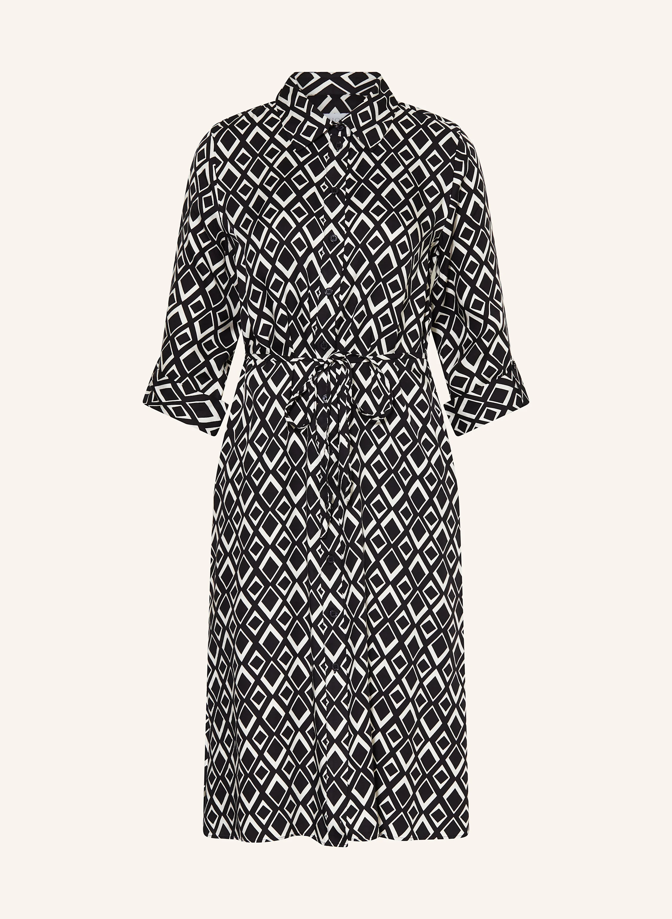 HOBBS Hemdblusenkleid CALI mit 3/4-Arm