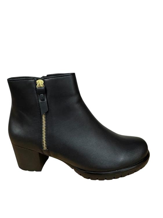 Gabor 76.653 schw(flausch/gold)