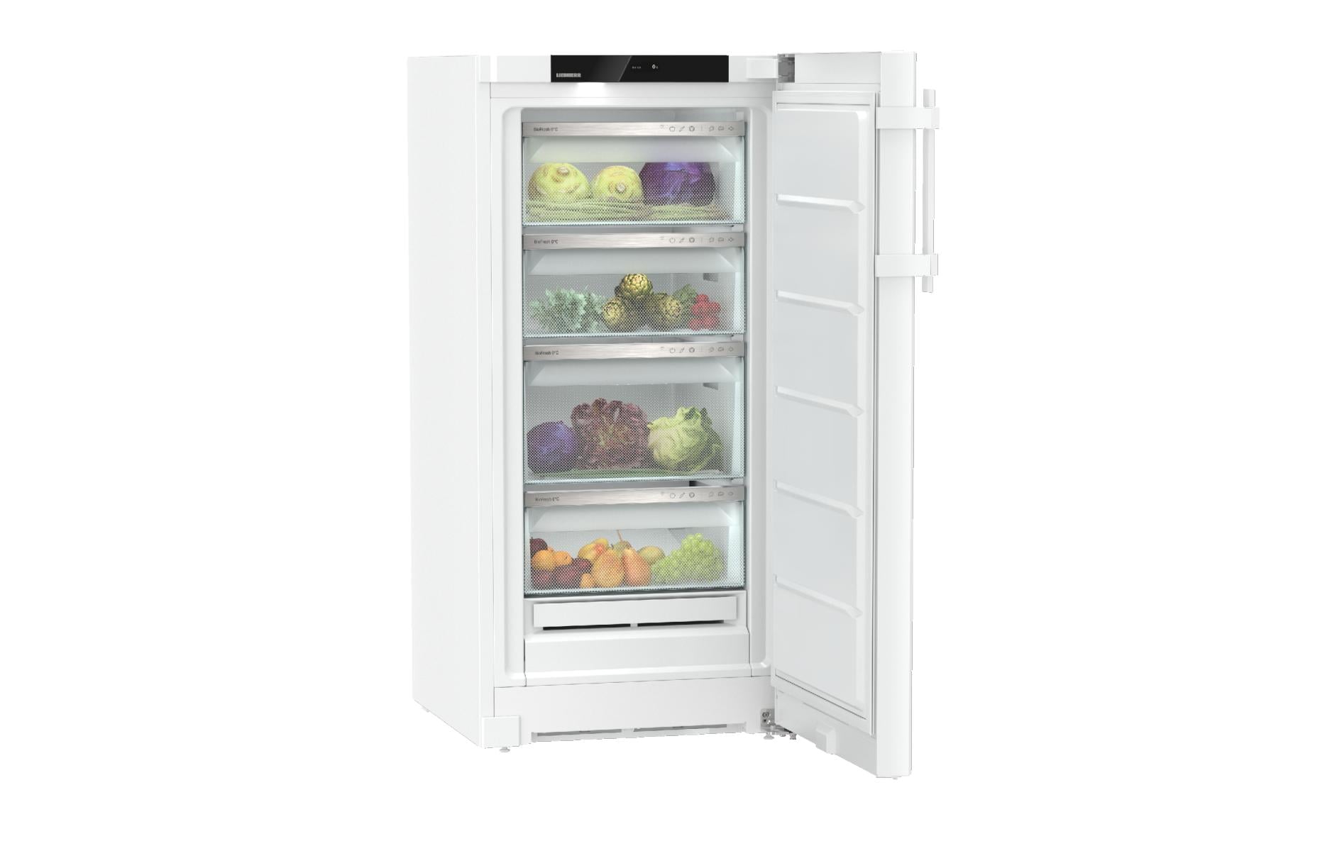 Kühlschrank RBa 4250 Prime Rechts/Wechselbar<br>Freistehender Kühlschrank