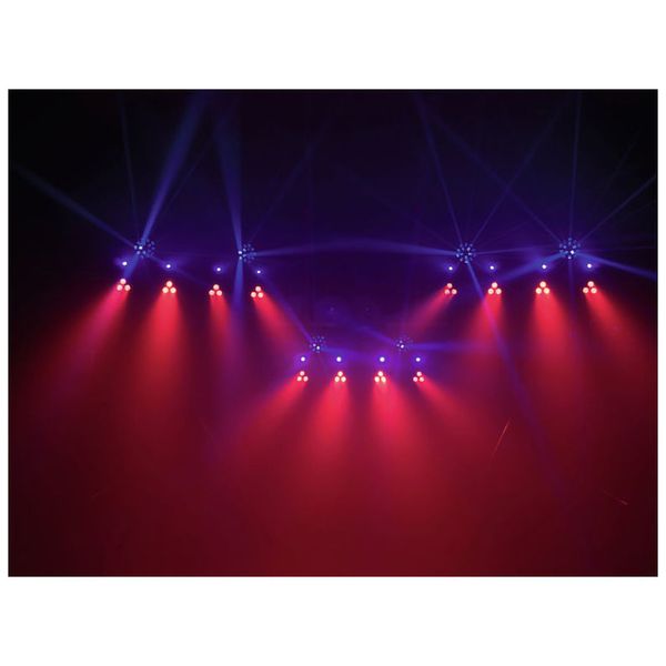 Eurolite LED KLS Laser Bar FX Light Set