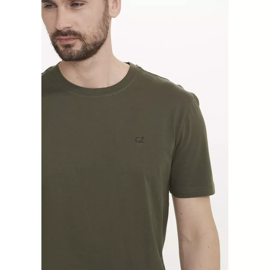 Cruz T-Shirt Highmore 3052 Forest Night