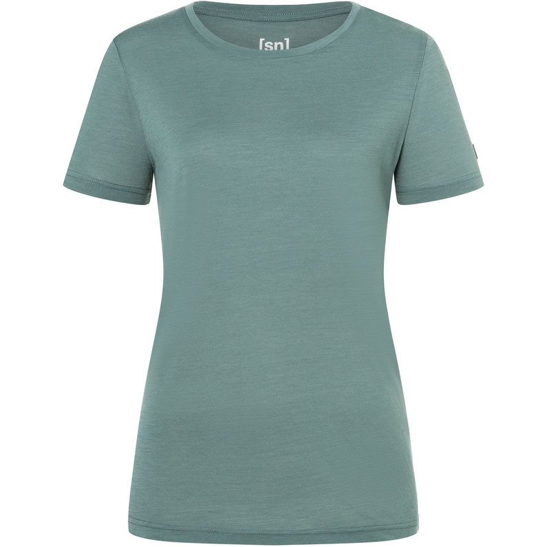 Super.Natural Damen The Essential T-Shirt