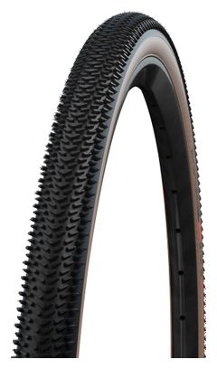 Pneu Gravel Schwalbe G-One R 28''/700 Tubeless Ready Souple Super Race V-Guard Addix Race E-25
