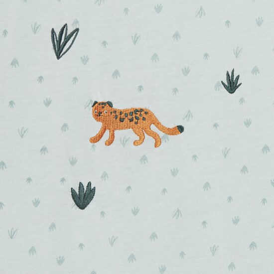 Au cœur de la jungle Gigoteuse en jersey   Desert        6-18 mois   de               Petit à petit
