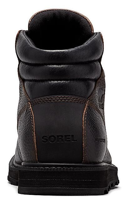 SOREL - CHAUSSURES LIFESTYLE MADSON HIKER WATERPROOF