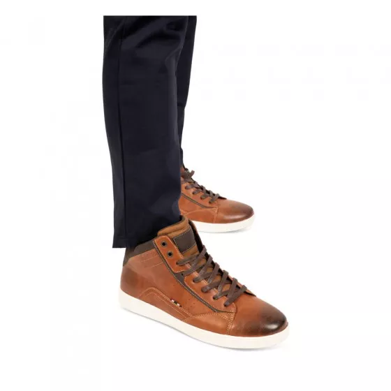 Baskets COGNAC FREECODER