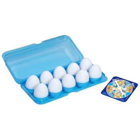 Hasbro Ohwei! Das lustige Eier Roulette