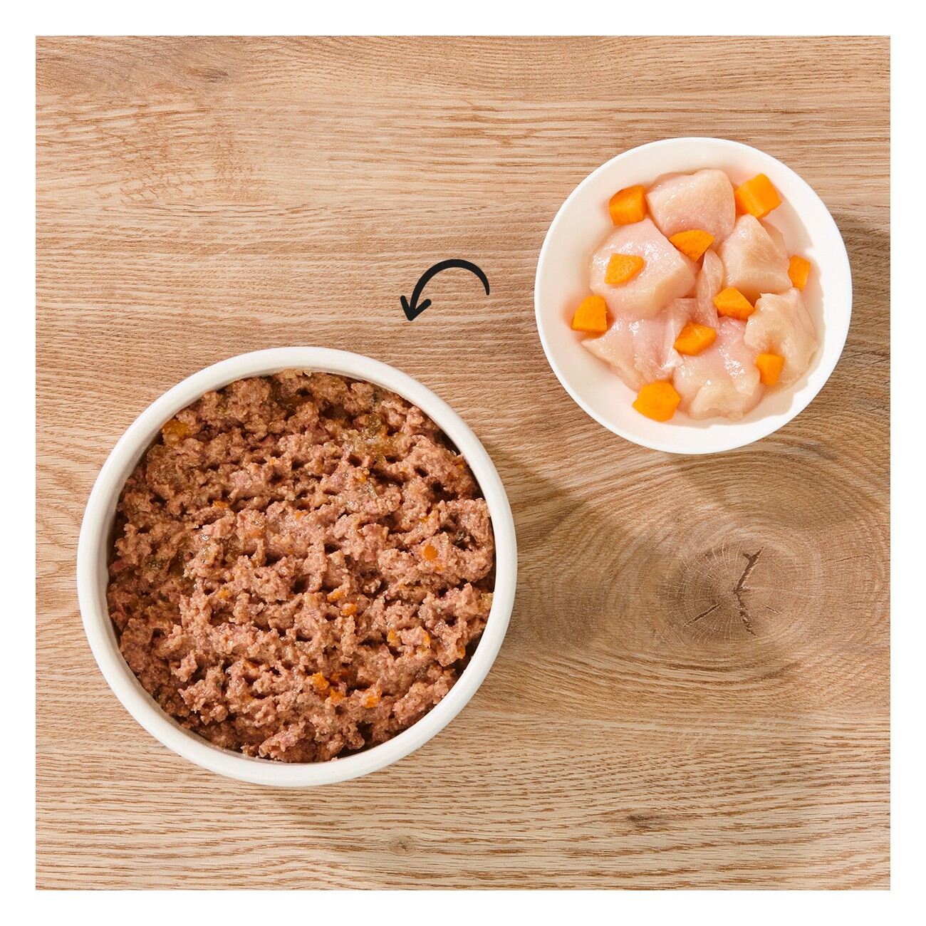 Dogs'n Tiger Mahlzeit 6x400 g