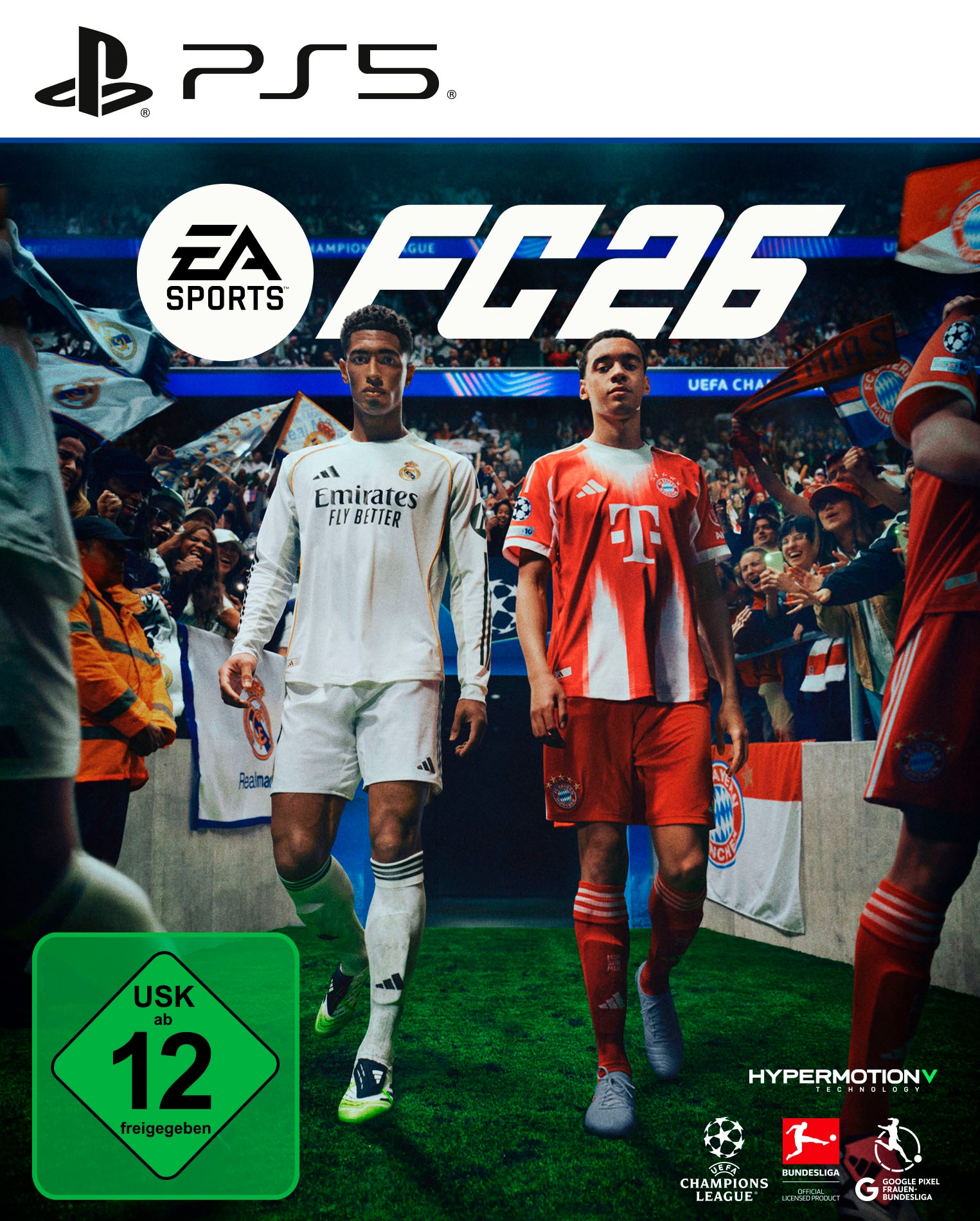 Electronic Arts Spielesoftware »EA Sports FC 26« PlayStation 5