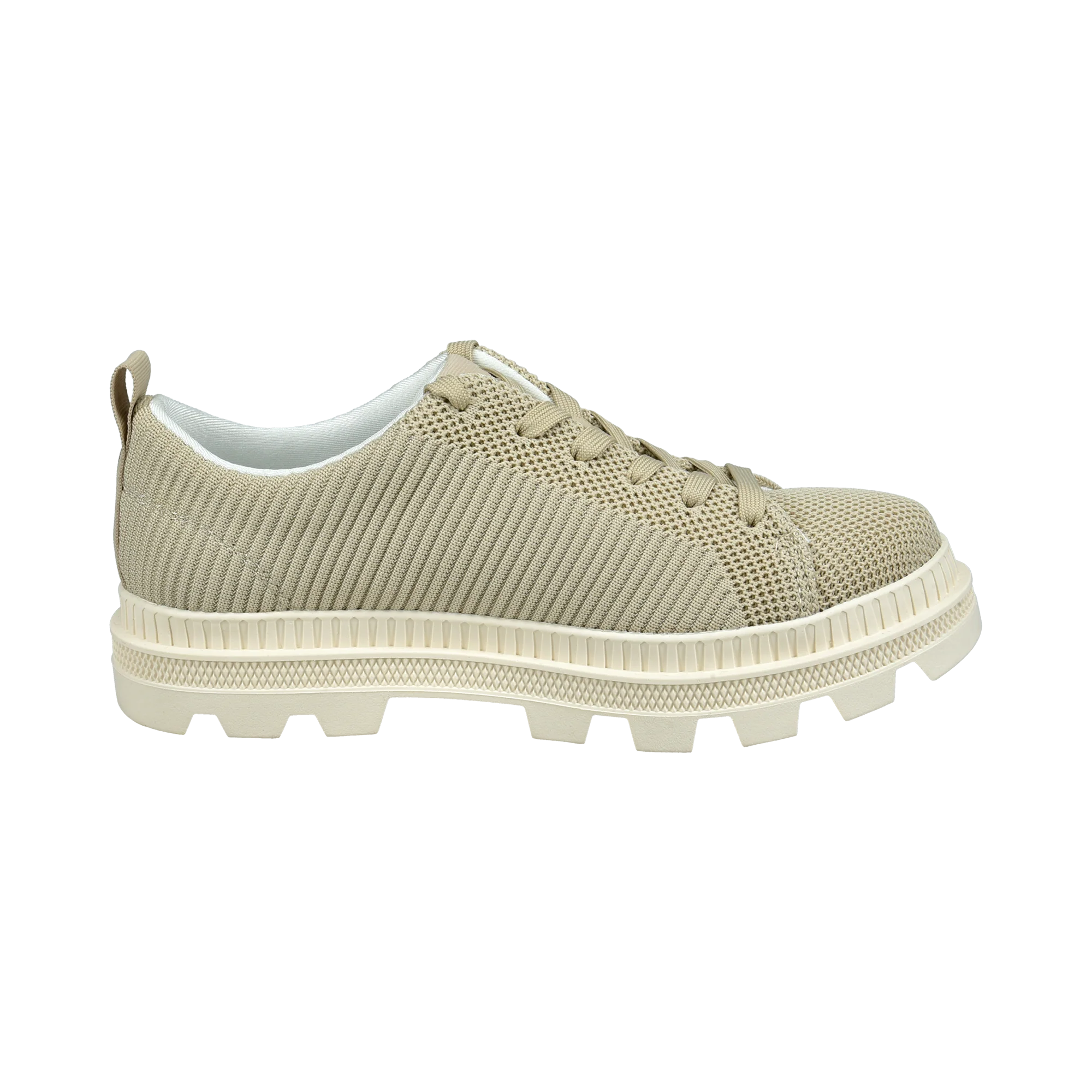 Schnürer beige
