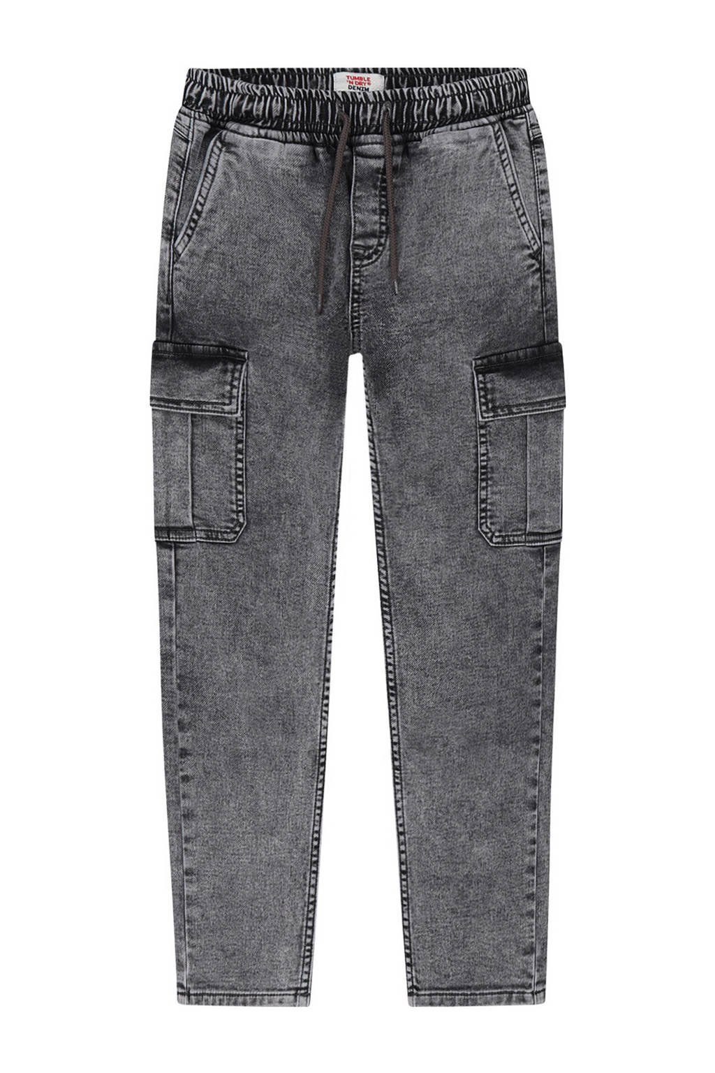 Tumble 'n Dry regular fit jeans Jaro denim grey stonewash