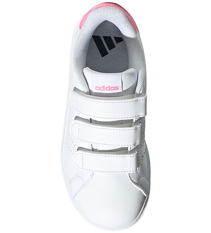 adidas Performance Schuhe - Advantage Base 2.0 CF C - Weiß/Pink