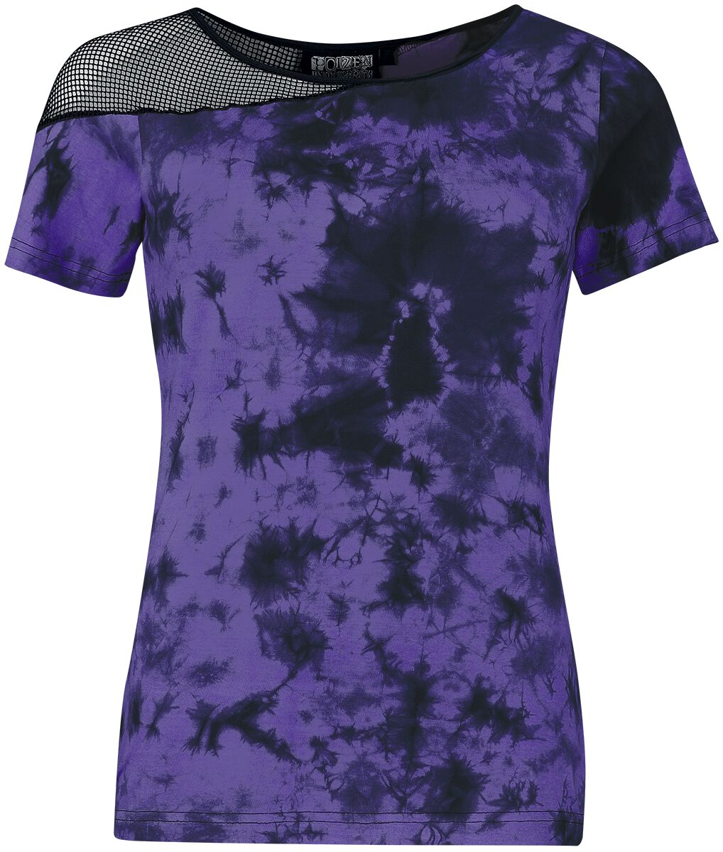 Haut Sabrina | Poizen Industries T-Shirt Manches courtes