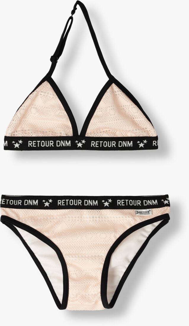 RETOUR roze retour  delinda