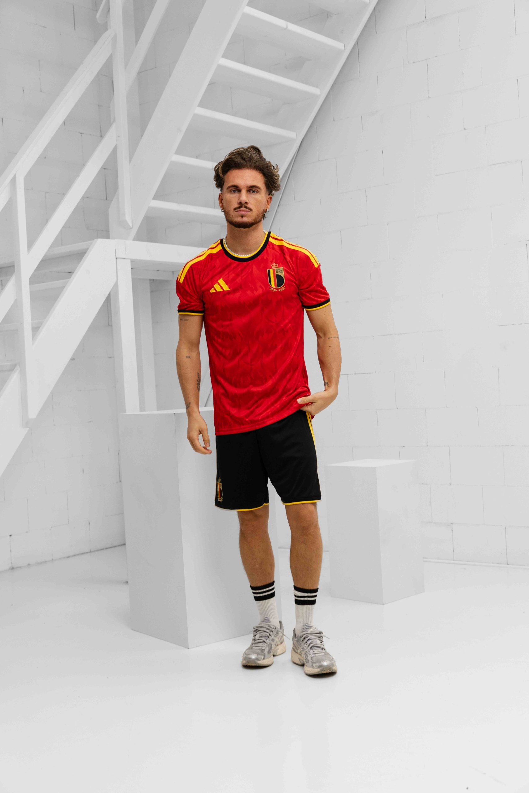 België Shirt Thuis Senior 2026/2028