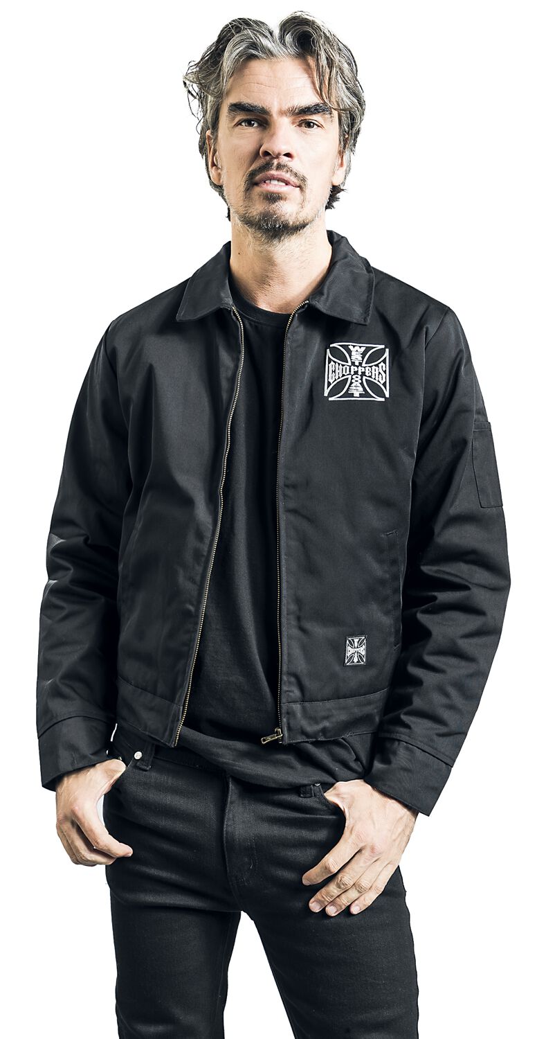 Veste Doublée OG | West Coast Choppers Veste mi-saison