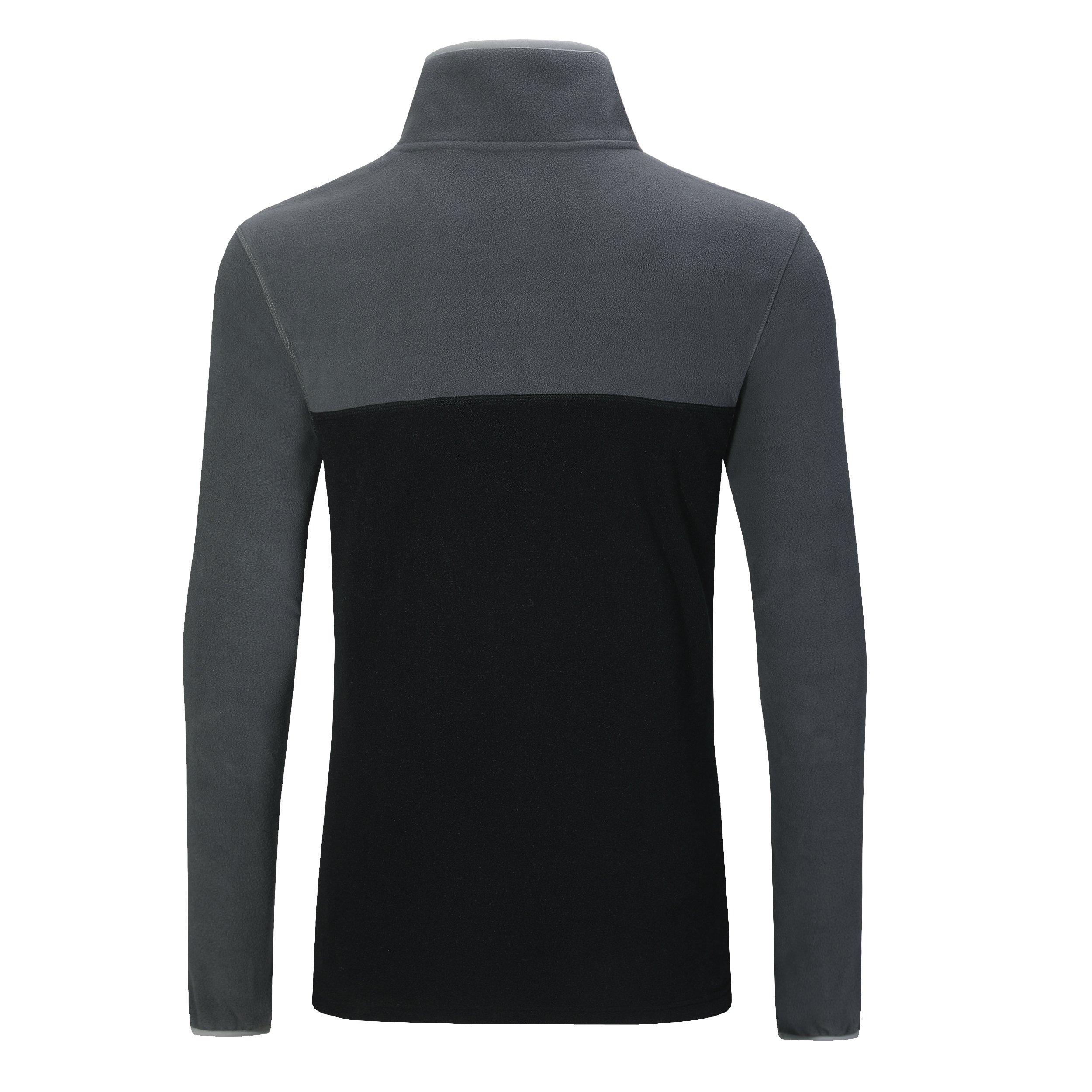 Gelert Mens Fleece Pullover