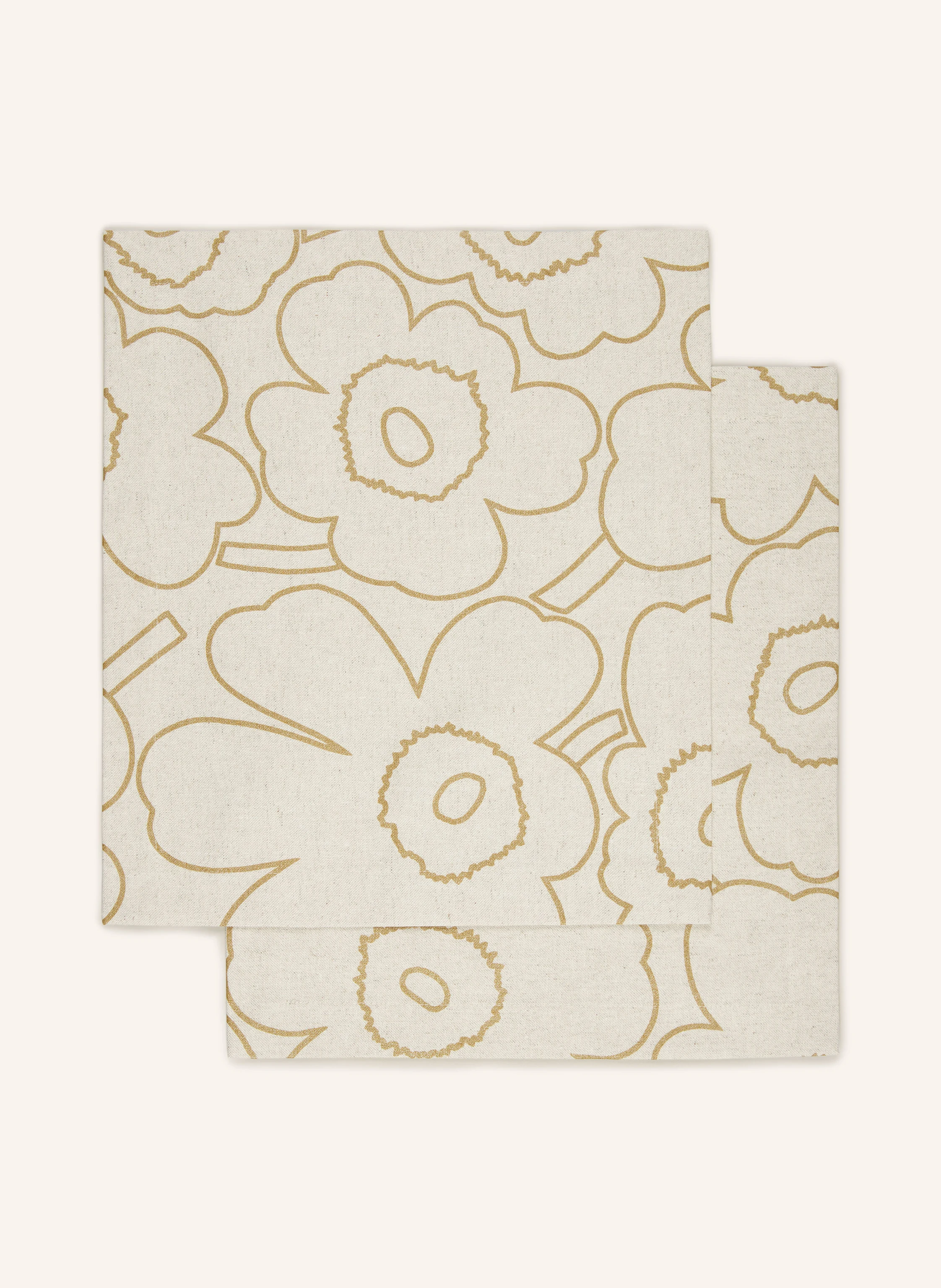 marimekko 2er-Tischset PIENI PIIRTO UNIKKO
