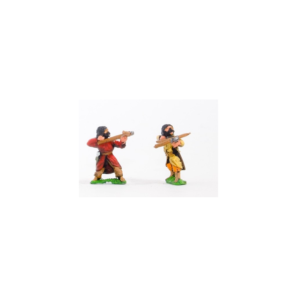 Arbalétriers Seljuks