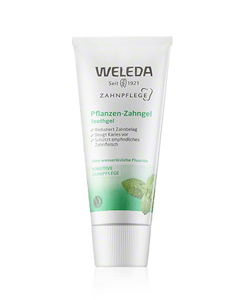 Weleda Mund & Zahn Pflanzen-Zahngel 75ml